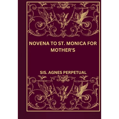 Novena to St. Monica for mother's
