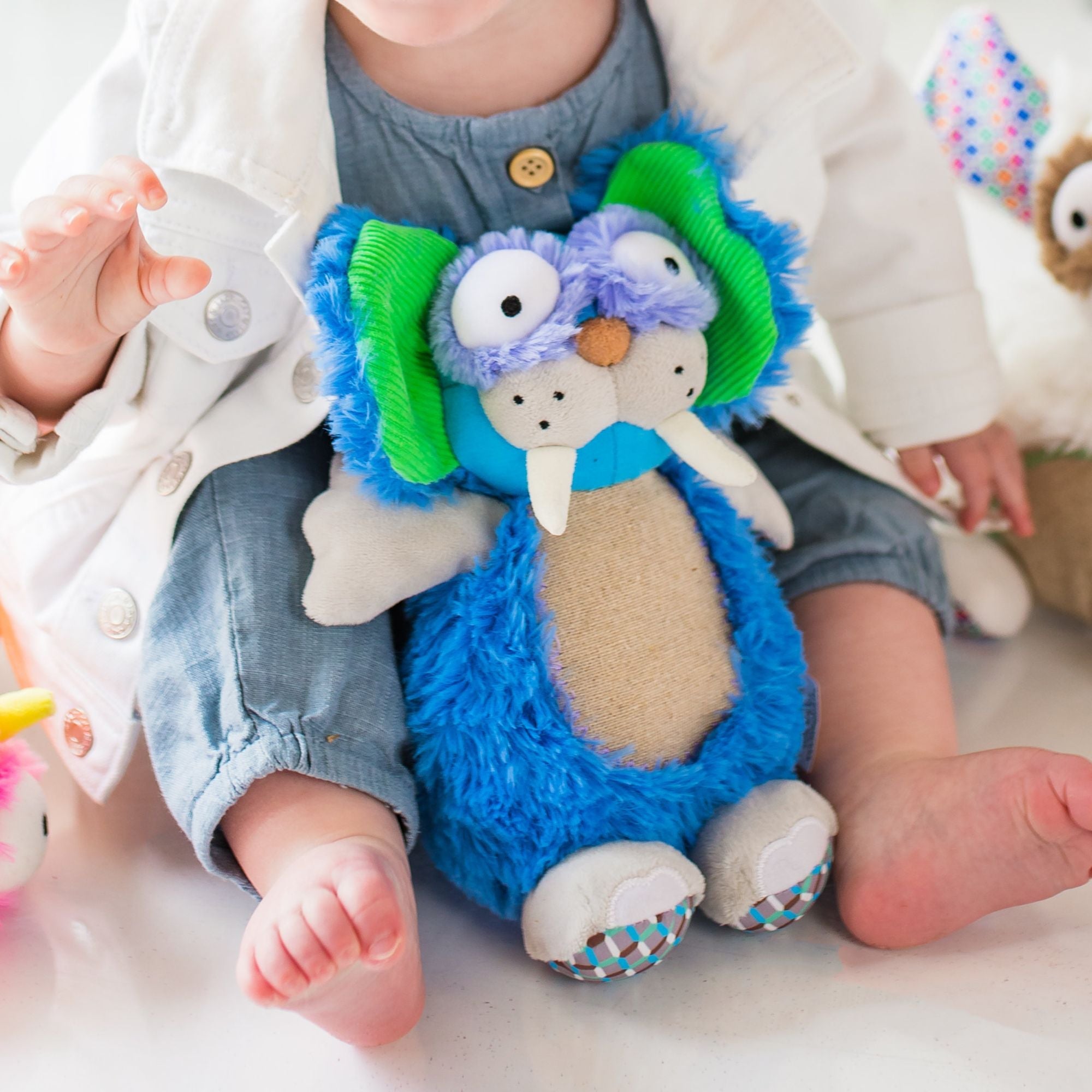 Gus Inkling and Infant Novel Gift Set
