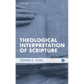 Theological Interpretation of Scripture
