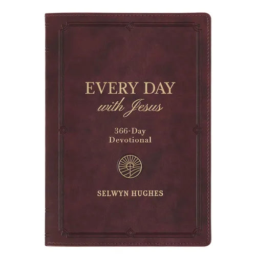 Every Day with Jesus: 366-Day Devotional