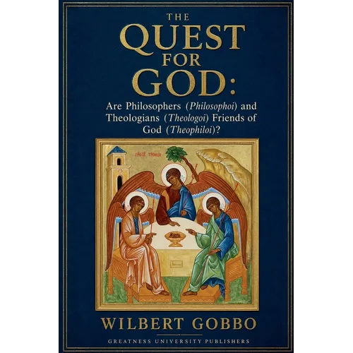 The Quest for God
