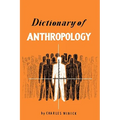 Dictionary of Anthropology