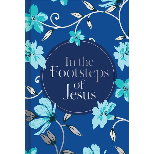 In the Footsteps of Jesus (Prayer Book)