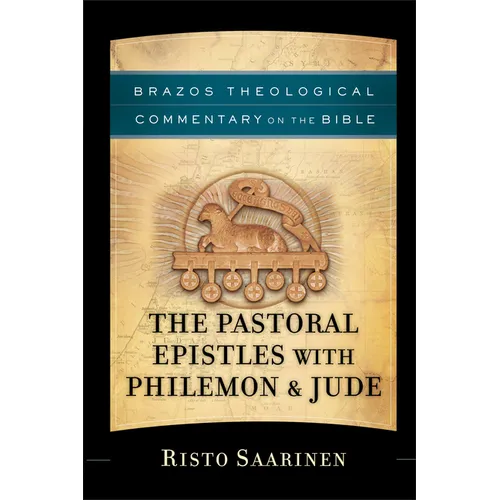 Pastoral Epistles with Philemon & Jude