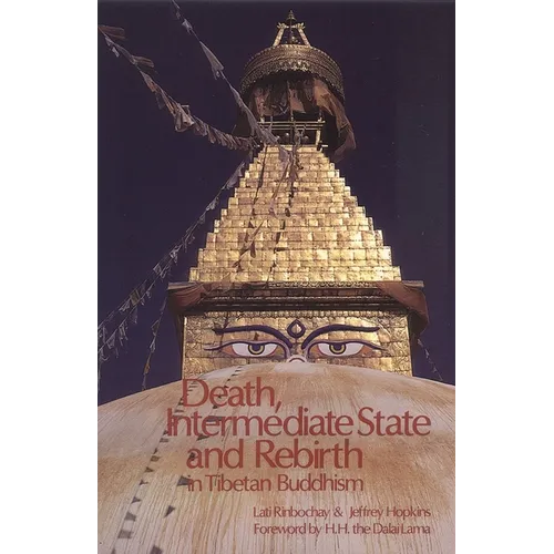 Death, Intermediate State, and Rebirth in Tibetan Buddhism