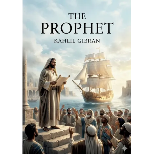 The Prophet: by Khalil Gibran