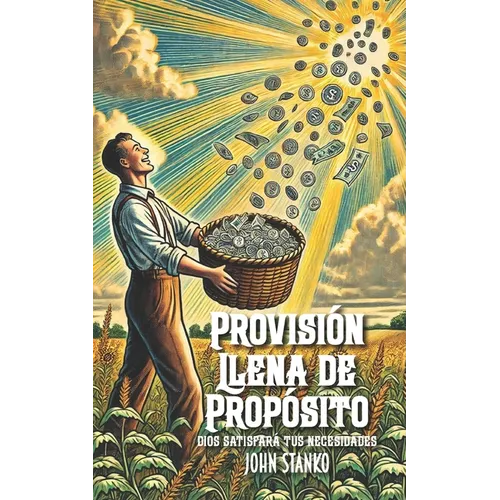 Provisión Llena de Propósito: Dios Satisfará tus Necesidades