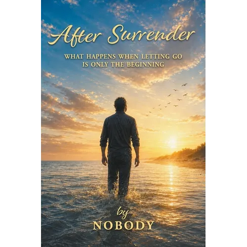After Surrender: What Happens When Letting Go Is Only the Beginning