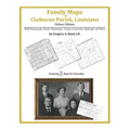 Family Maps of Claiborne Parish, Louisiana