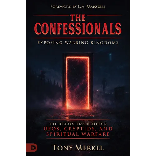 The Confessionals: Exposing Warring Kingdoms: The Hidden Truth Behind Ufos, Cryptids, and Spiritual Warfare