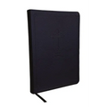 Kjv, Value Thinline Bible, Large Print, Leathersoft, Black, Red Letter Edition, Comfort Print