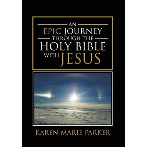 An Epic Journey through the Holy Bible with Jesus