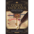 Codex Vaticanus: Unlocking the Secrets of the World's Oldest Complete Bible