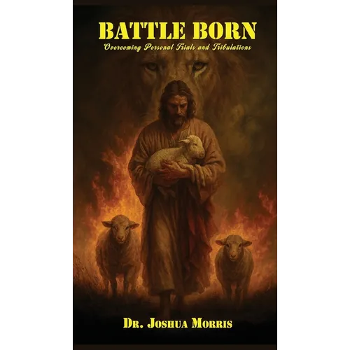 Battle Born: Overcoming Personal Trials and Tribulations