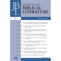 Journal of Biblical Literature 143.2 (2024)
