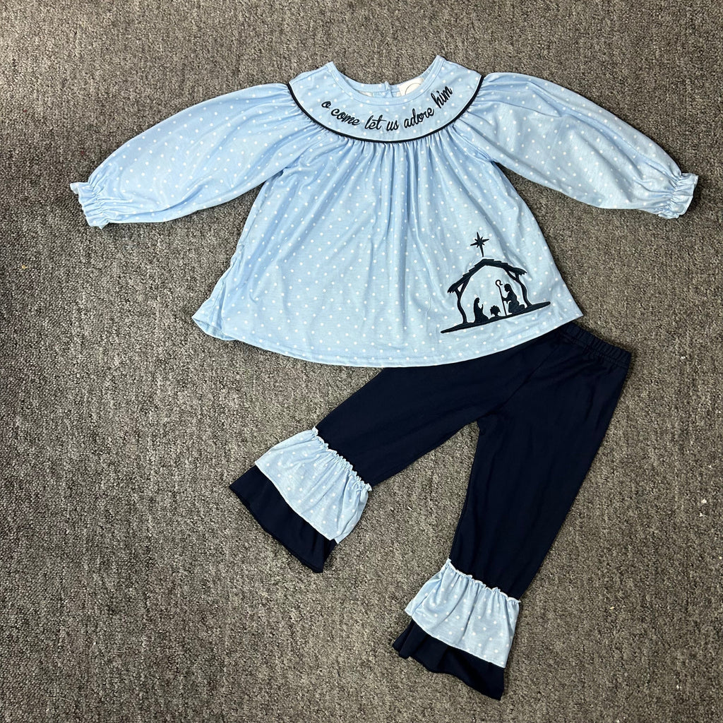 Adore him set