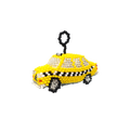 NYC Yellow Taxi Ornament