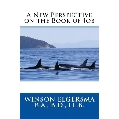 A New Perspective on the Book of Job
