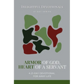 Armor of God, Heart of a Servant: A 21-Day Devotional for Army Life