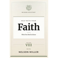 Help with Your Faith: What You Need to Know