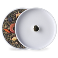 Berry Cooling Tea for Hot Flashes