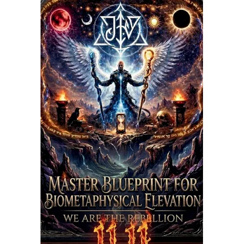 Master Blueprint for Bio-Metaphysical Elevation