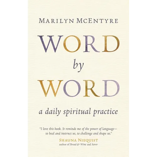 Word by Word: A Daily Spiritual Practice