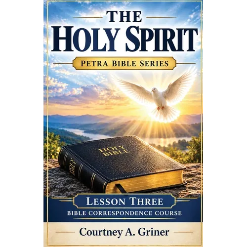 The Holy Spirit: Petra Bible Series