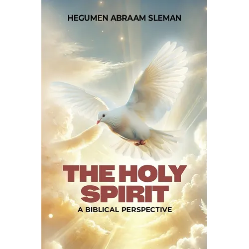 The Holy Spirit: A Biblical Perspective