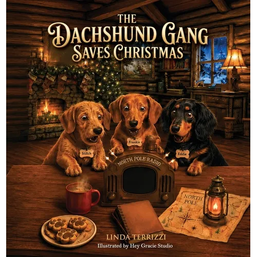 The Dachshund Gang Saves Christmas