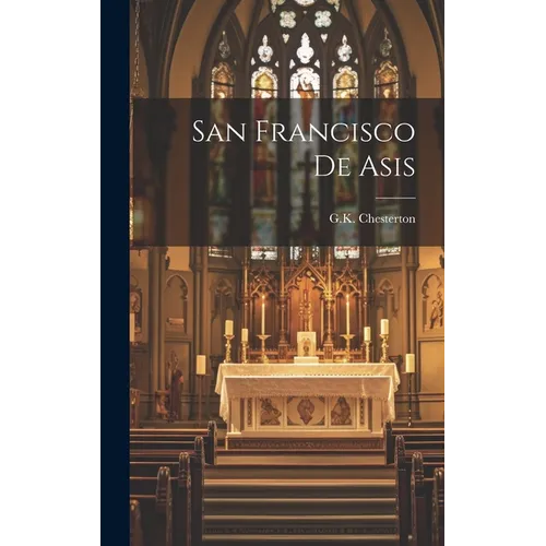 San Francisco De Asis