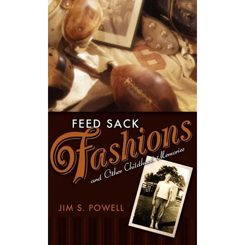 Feed Sack Fashion