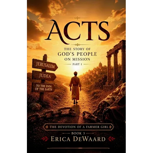 Acts: The Story of God's People On Mission