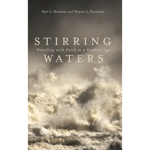 Stirring Waters: Wrestling with Faith in a Restless Age