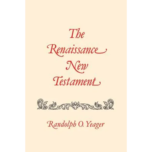 Renaissance New Testament: 1-9
