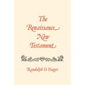 Renaissance New Testament, The: 40