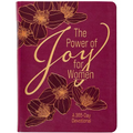 The Power of Joy for Women: A 365-Day Devotional
