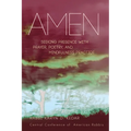 Amen: Seeking Presence with Prayer, Poetry, and Mindfulness Practice