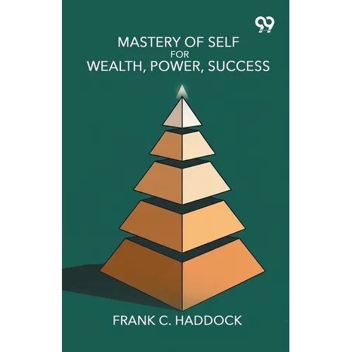 Mastery Of Self For Wealth, Power, Success