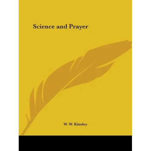 Science and Prayer