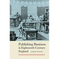 Publishing Business in Eighteenth-Century England