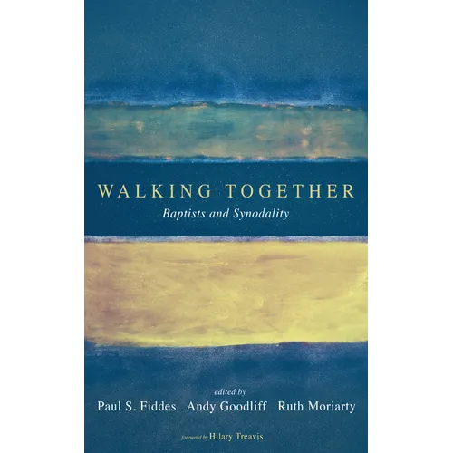 Walking Together: Baptists and Synodality