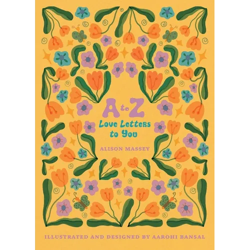 A to Z Love Letters to You