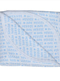 Baby Blanket - Little Bro - Sibling Collection