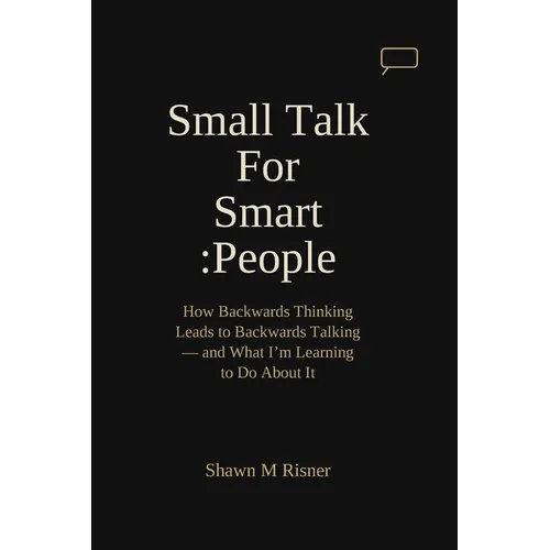 Small Talk For Smart People