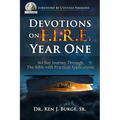 Devotions on F.I.R.E.: 365 Day Journey Through the Bible with Practical Applications