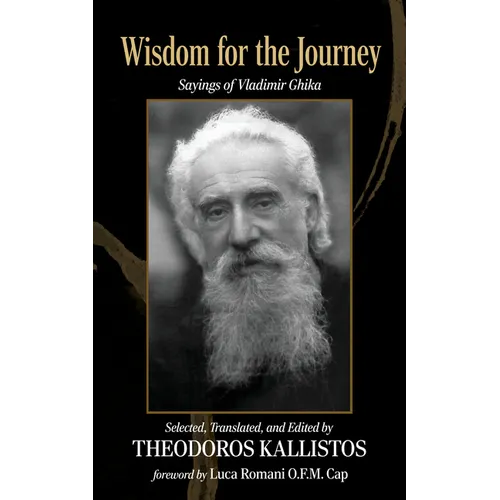 Wisdom for the Journey