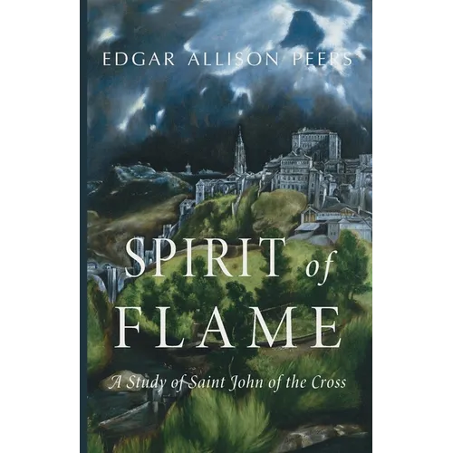 Spirit of Flame