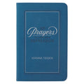 101 Prayers to Cope with Depression Faux Leather