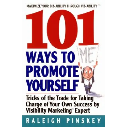 101 Ways to Promote Yourself